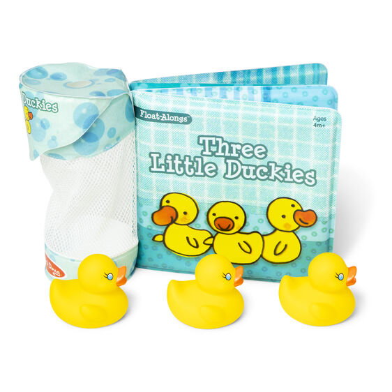 Three Little Duckies Float Alongs