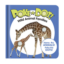 Load image into Gallery viewer, Poke -A-Dot: Wild Animal Families

