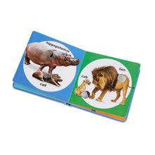 Load image into Gallery viewer, Poke -A-Dot: Wild Animal Families
