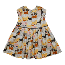 Load image into Gallery viewer, Fatima Dress - Dog Park
