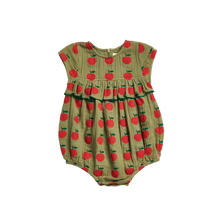 Load image into Gallery viewer, Frances Bubble - Olive Green Apple
