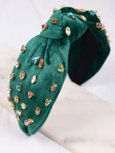 Load image into Gallery viewer, Taylor Jewelled Headband
