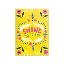 Load image into Gallery viewer, Jot-It! Notebook - Shine Bright

