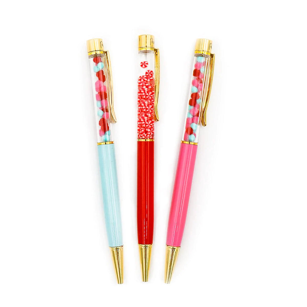 Letters To Santa Confetti Pen