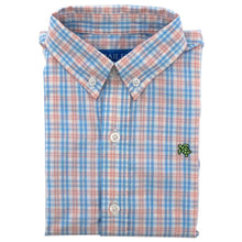 Load image into Gallery viewer, Augusta Plaid Button Down Shirt
