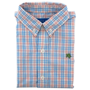 Augusta Plaid Button Down Shirt