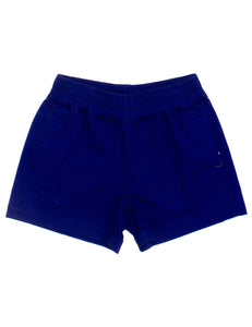 Navy Sun Short