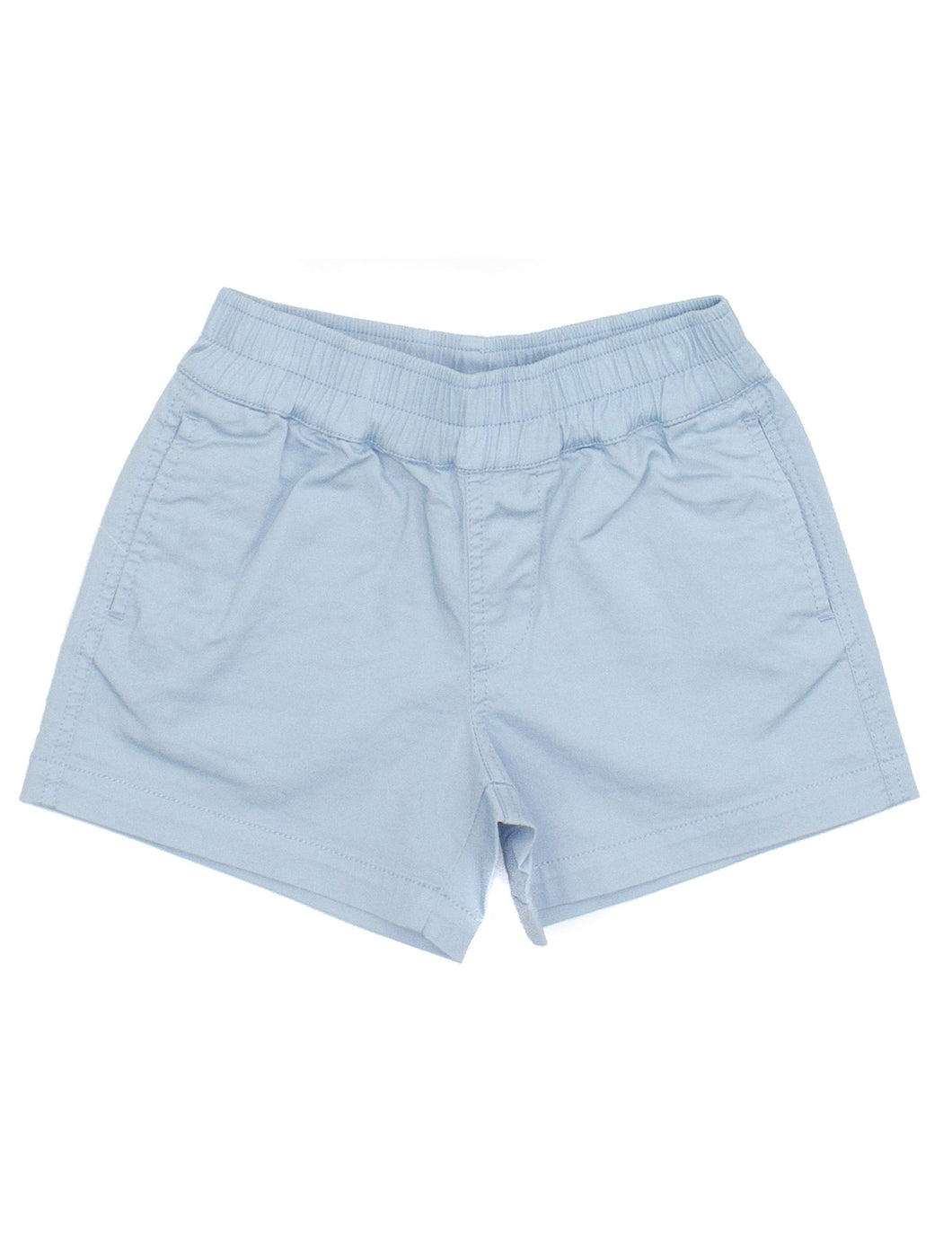 Light Blue Sun Short