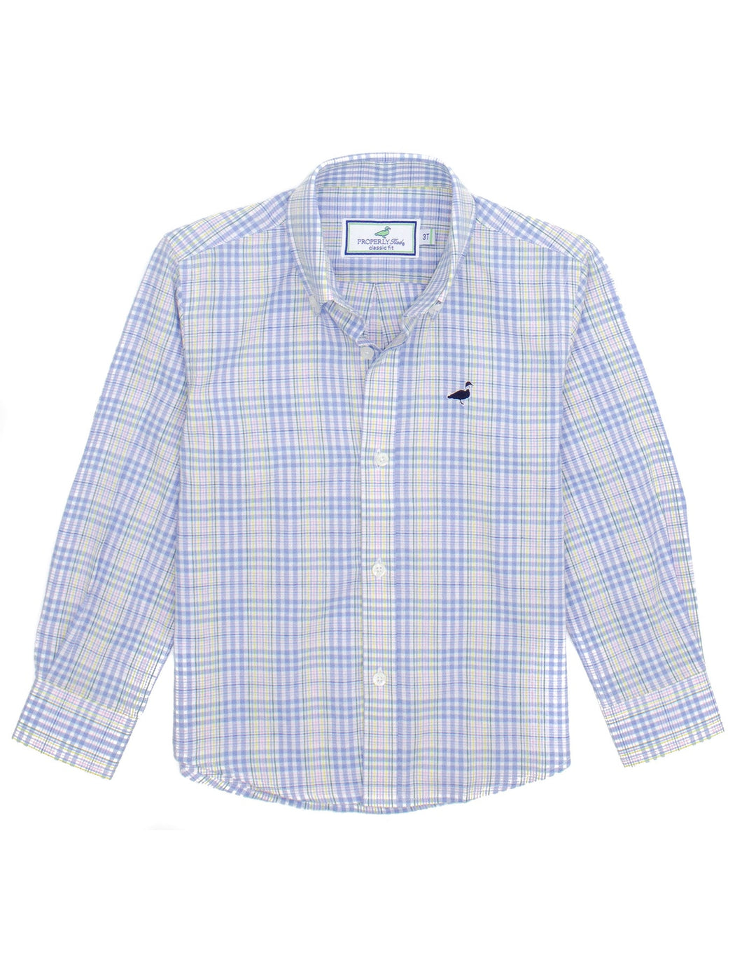 Gulfport Seasonal Sportshirt