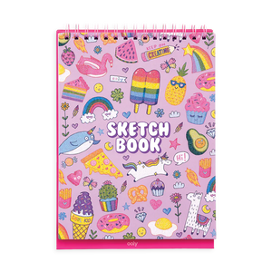 Sketch And Show Standing Sketchbook - Assorted