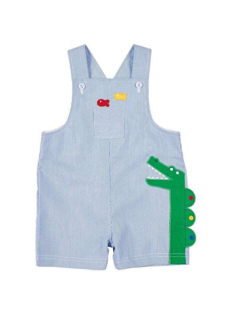 Cord Shortall with Alligator