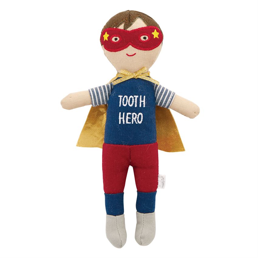 Hero Tooth Fairy Doll