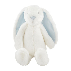 Blue Plush Small Bunny