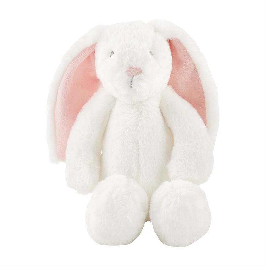 Pink Plush Large Bunny