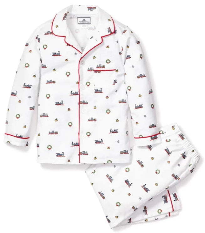 Artic Express Pajama Set