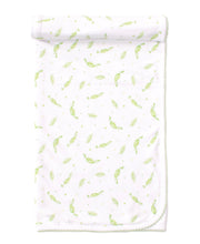 Load image into Gallery viewer, Green Peas Print Blanket
