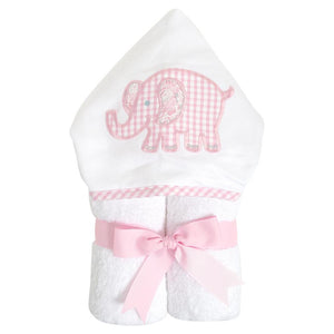 Everykid Hooded Towels - Assorted