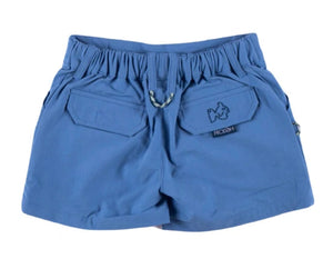 Marina Blue Performance Shorts