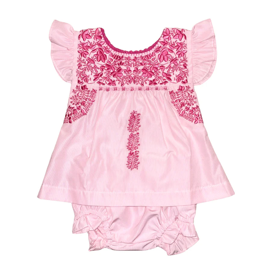 Santa Rosa Bloomer Set