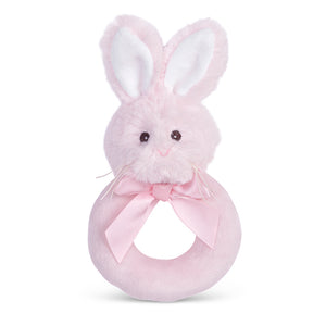 Lil Bunny Ring Rattle