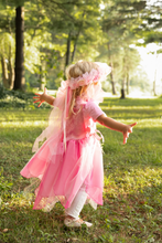 Load image into Gallery viewer, Pink Forest Fairy Tunic
