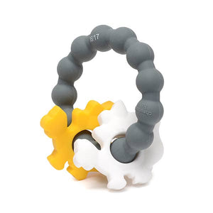 Central Park Teether - Assorted Colors