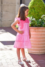 Load image into Gallery viewer, Camryn Pink Check Dress
