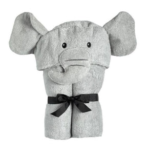 Elephant Hooded Towel