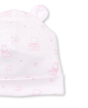 Load image into Gallery viewer, Bearly Believable Hat - Pink
