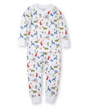 Load image into Gallery viewer, Dyno Campfire Pajamas
