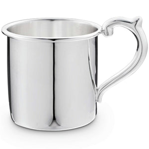 Sterling Plain Baby Cup