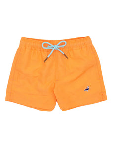 Cantaloupe Swim Trunk