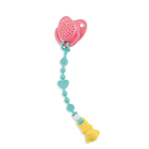 Interactive Pacifier for 14" Baby Doll