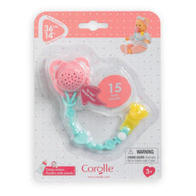 Load image into Gallery viewer, Interactive Pacifier for 14&quot; Baby Doll
