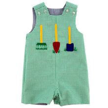 Load image into Gallery viewer, Sailboat Reversible John John
