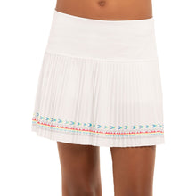 Load image into Gallery viewer, Sahara Pleated Tennis Skirt
