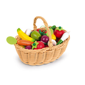 Fruits & Vegetables Basket