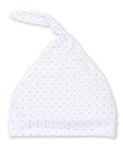 Load image into Gallery viewer, Fox Fiesta Dot Hat - Blue

