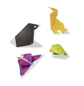 Origami Animals