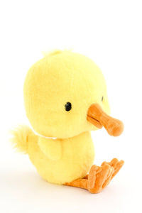 Ack! The Nanducket Duckling Plushie