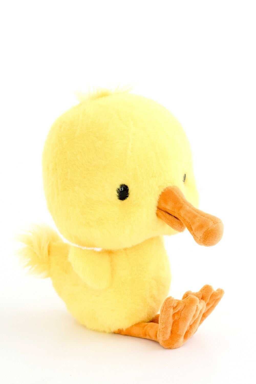 Ack! The Nanducket Duckling Plushie