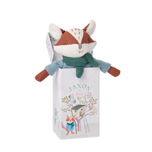 Load image into Gallery viewer, Felix The Fox Linen Toy
