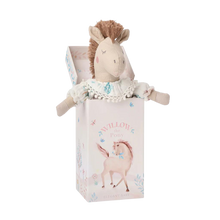Load image into Gallery viewer, Willow The Pony Linen Toy
