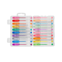 Load image into Gallery viewer, Mini Doodlers Fruity Scented Gel Pens
