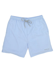 Light Blue Swim Trunk