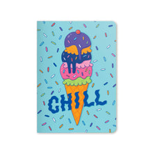 Load image into Gallery viewer, Jot-It! Notebook - Chill
