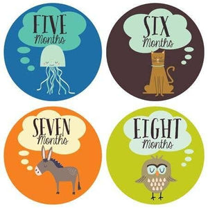 Little Animal Lover Stickers