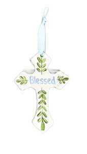 "Blessed" Celtic Cross