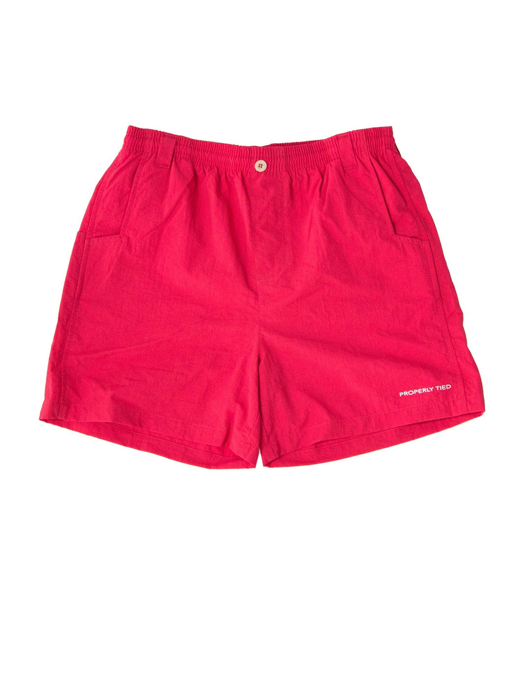 Red Mallard Short