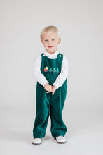 Load image into Gallery viewer, Velvet Longall with Train
